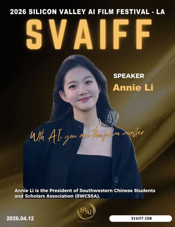 SVAIFF speaker