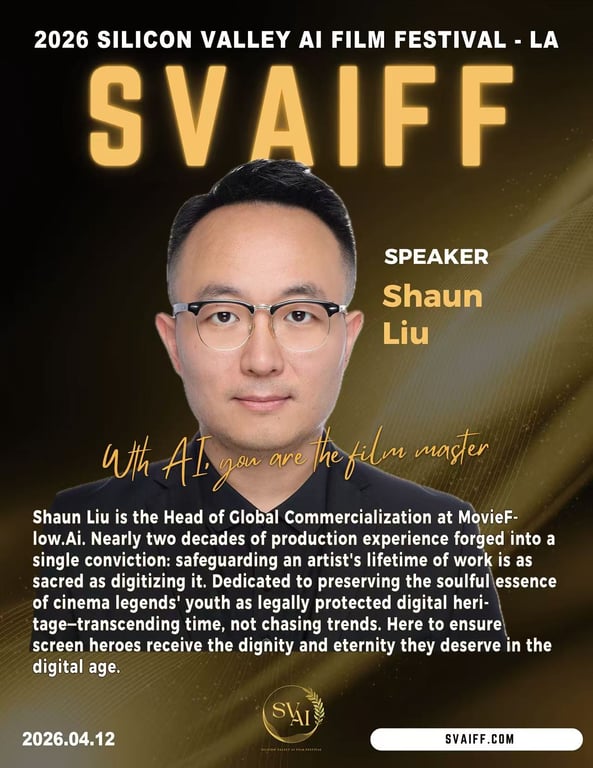 SVAIFF speaker