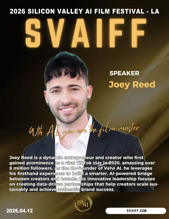 SVAIFF speaker