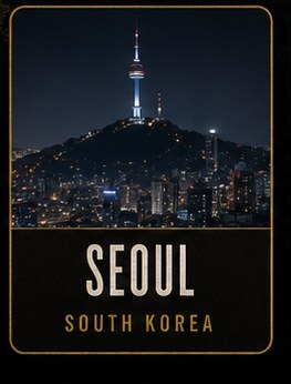 Seoul, South Korea