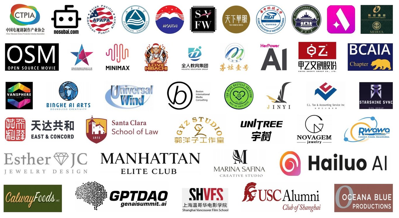 Sponsors and partners
