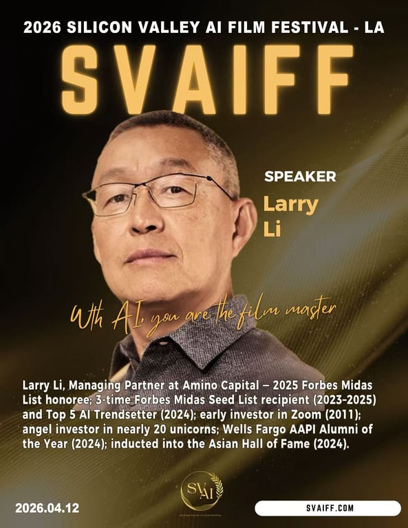 SVAIFF speaker
