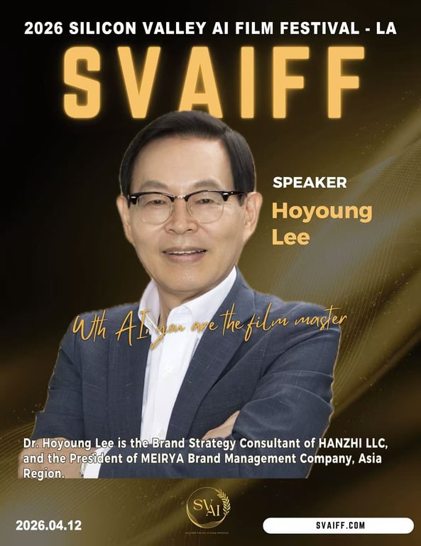 SVAIFF speaker