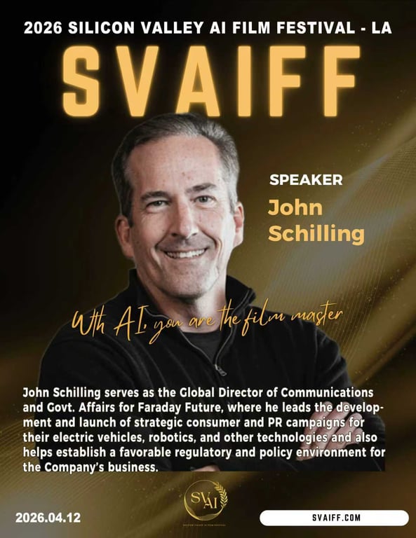 SVAIFF speaker