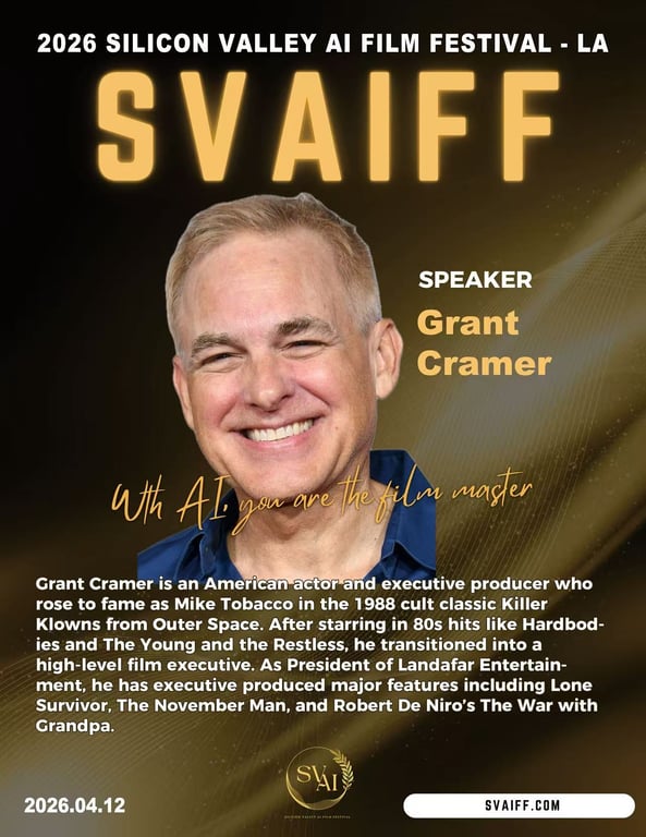 SVAIFF speaker