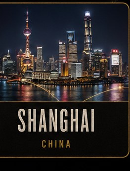 Shanghai, China