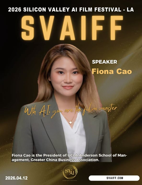 SVAIFF speaker