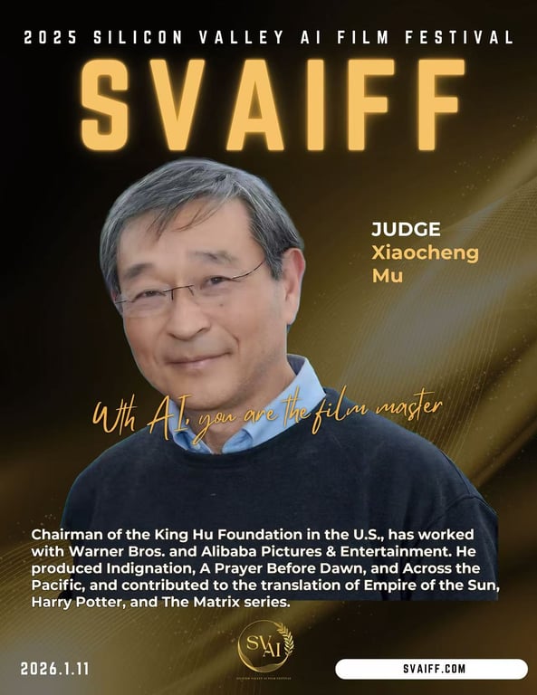 SVAIFF speaker
