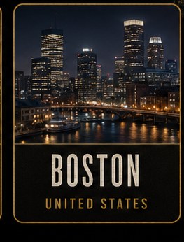 Boston, United States